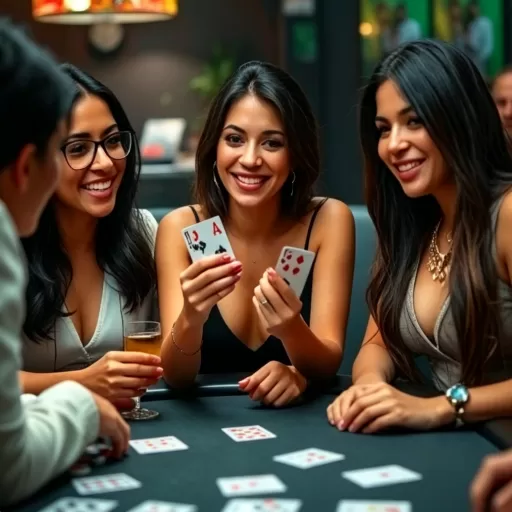 dewanusa: Menyelami Keseruan Permainan Poker yang Menarik di Indonesia